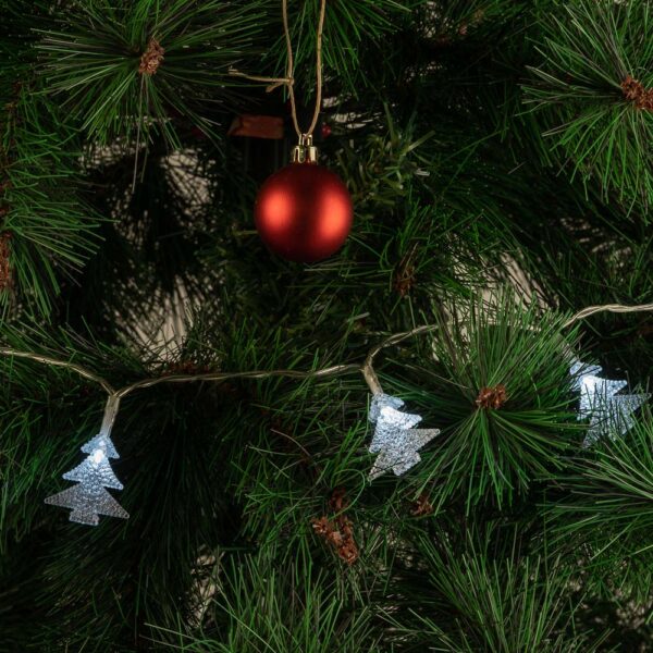 Guirnalda LED Interior 1,5M [HO-XMAS-014-IP20-1,5M-CW]