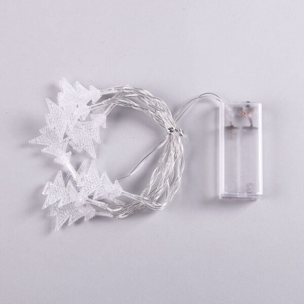 Guirnalda LED Interior 1,5M [HO-XMAS-014-IP20-1,5M-CW]