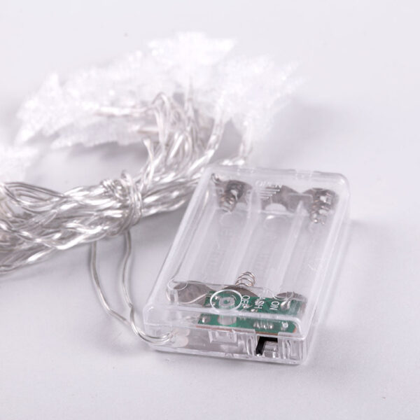 Guirnalda LED Interior 3M [HO-XMAS-016-IP20-3M-CW]