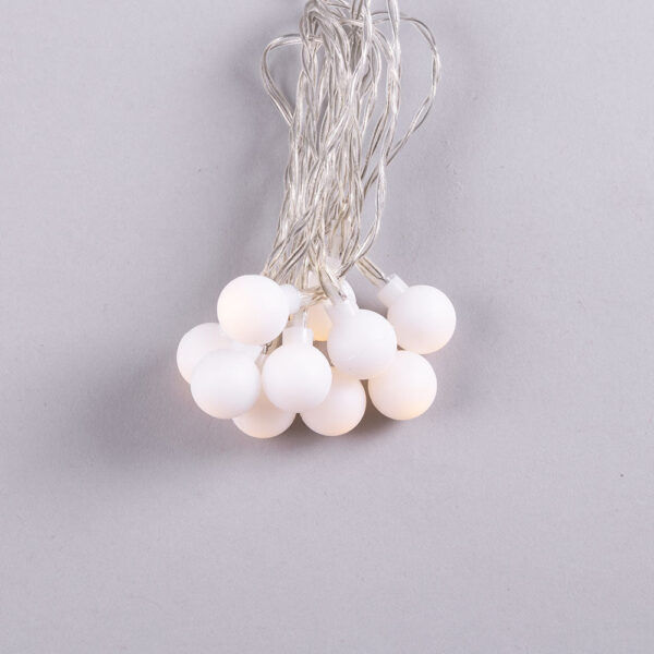 Guirnalda LED Interior 1M [HO-XMAS-035-IP20-1M-WW]