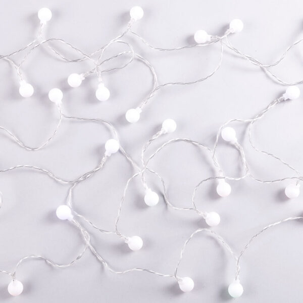 Guirnalda LED Interior 2M [HO-XMAS-036-IP20-2M-WW]