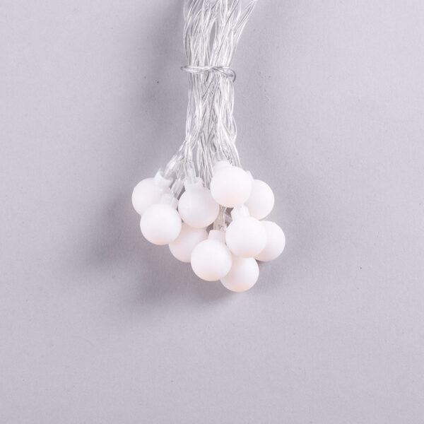 Guirnalda LED Interior 2M [HO-XMAS-036-IP20-2M-WW]