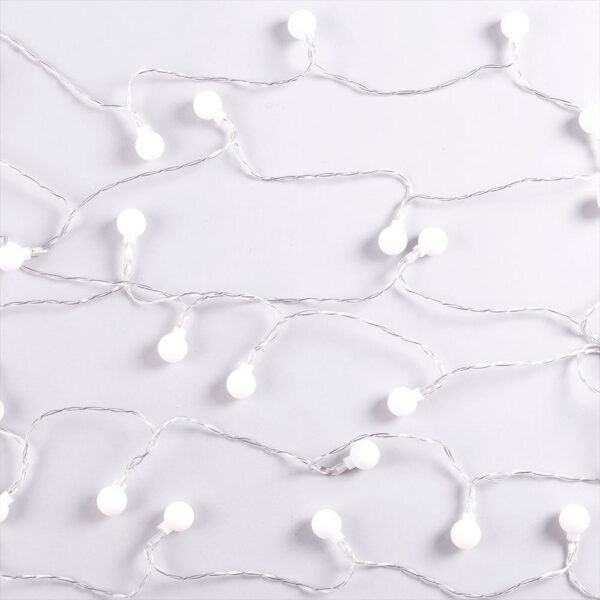 Guirnalda LED Interior 2M [HO-XMAS-036-IP20-2M-WW]