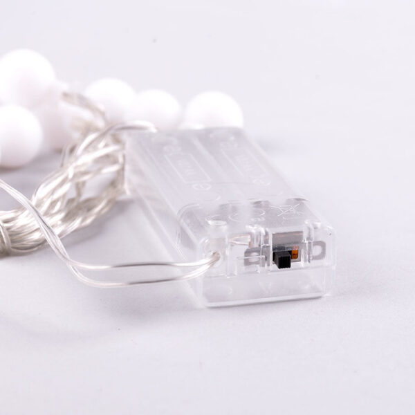 Guirnalda LED Interior 2M [HO-XMAS-036-IP20-2M-WW]