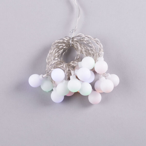 Guirnalda LED Interior 3M [HO-XMAS-037-IP20-3M-WW]