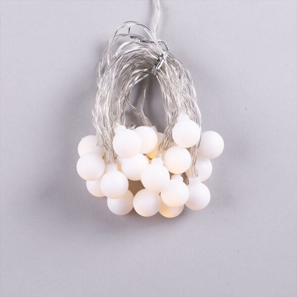 Guirnalda LED Interior 3M [HO-XMAS-037-IP20-3M-WW]