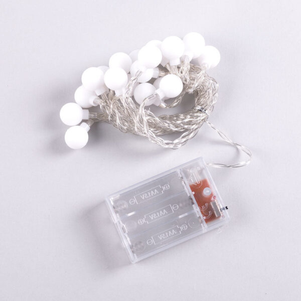 Guirnalda LED Interior 3M [HO-XMAS-037-IP20-3M-WW]