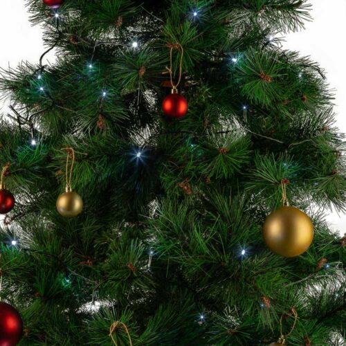 Guirnalda LED Exterior 30M [HO-XMAS-072-IP65-30M-CW]