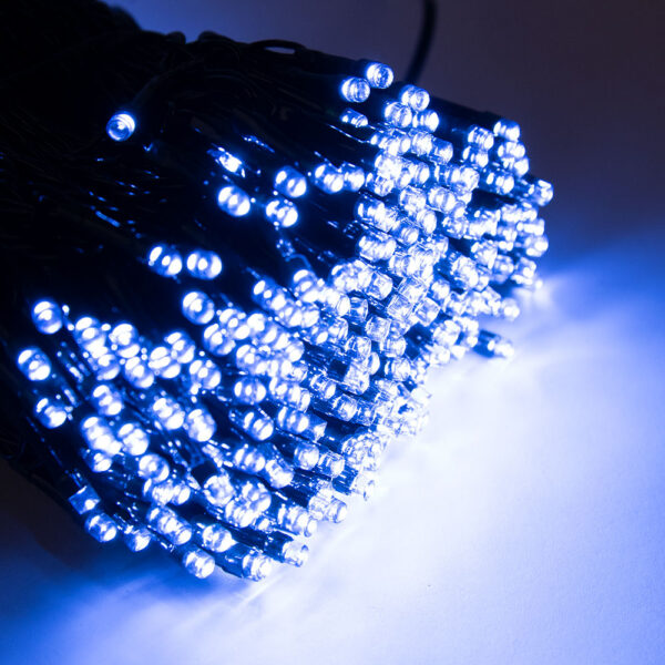 Guirnalda LED Exterior 50M [HO-XMAS-073-IP65-50M-CW]