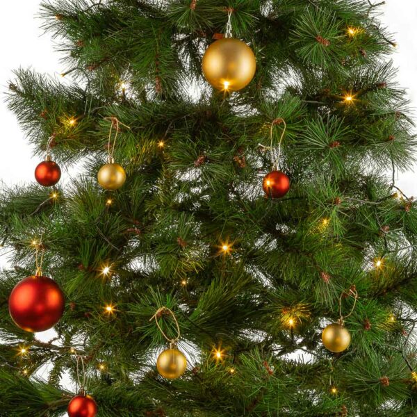 Guirnalda LED Exterior 50M [HO-XMAS-073-IP65-50M-CW]