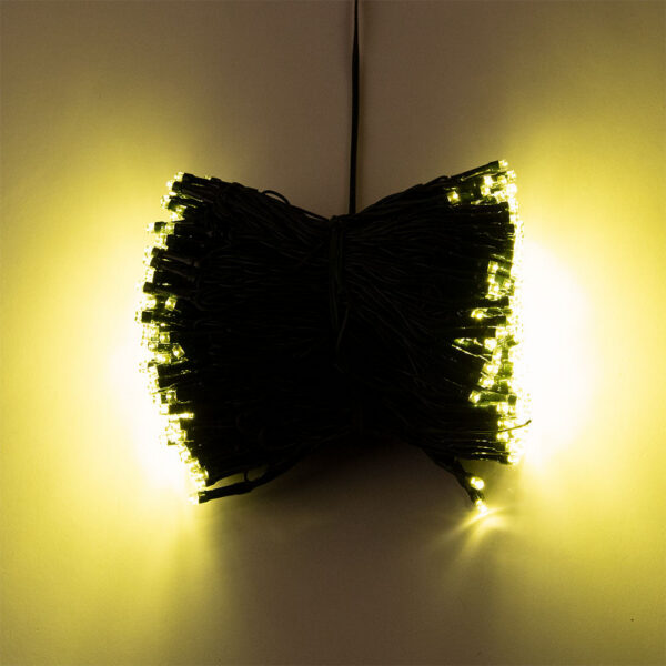 Guirnalda LED Exterior 50M [HO-XMAS-073-IP65-50M-CW]