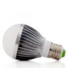 Bombilla LED E27 5W 425Lm 6000ºK 40.000H [JL-B05-E27-5W-CW]