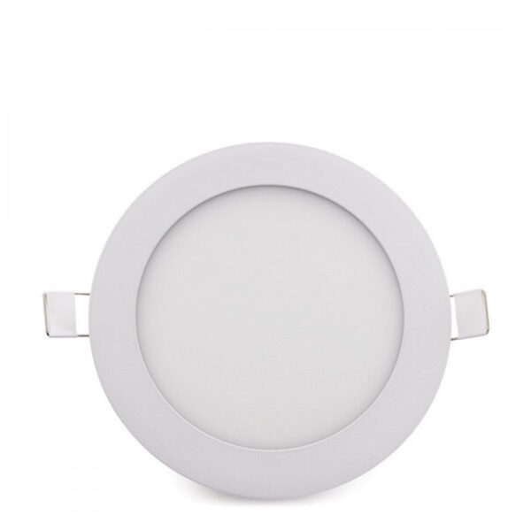 Placa LED 6W 600Lm 6000ºK Circular 40.000H [JL-GP-LZ-1]