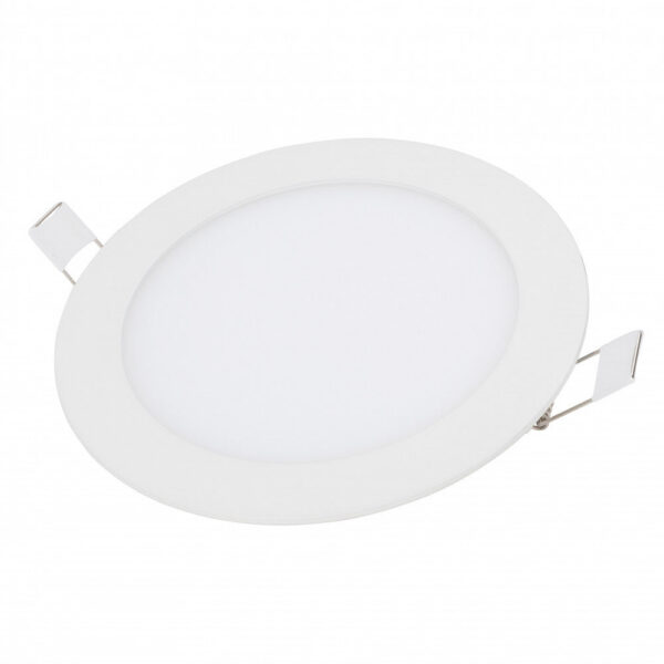 Pack 4 Placas LED 12W 1200Lm 6000ºK 40.000H [JL-GP-LZ-2-PK4-AP]