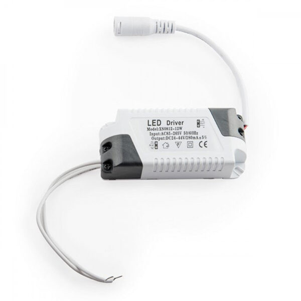 Pack 4 Placas LED 12W 1200Lm 6000ºK 40.000H [JL-GP-LZ-2-PK4-AP]