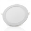 Pack 2 Placas LED 18W 1800Lm 6000ºK Circular 40.000H [JL-GP-LZ-3-M-CW-PK2-AP]