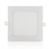 Placa LED 12W 1200Lm 6000ºK Cuadrada 40.000H [JL-GP-LZ-5]