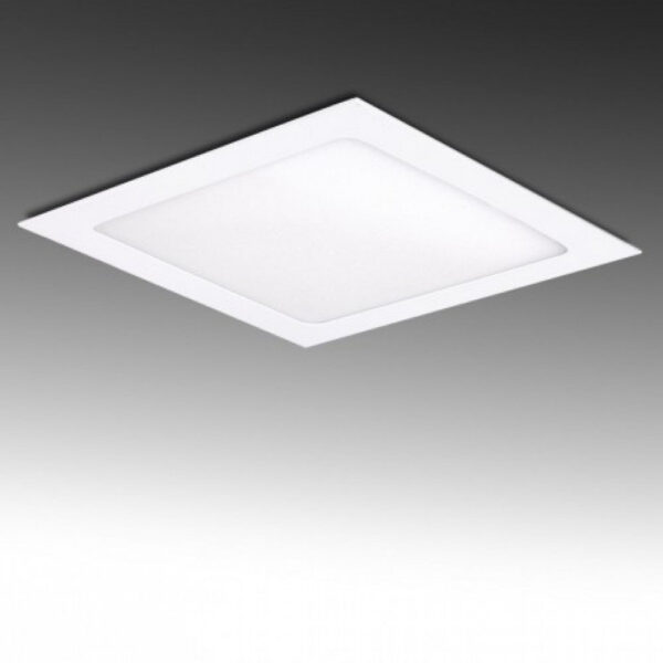 Placa LED 18W 1350Lm 6000ºK Cuadrada Estuche Personalizado 40.000H [JL-GP-LZ-6-CW-EP01]