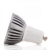 Bombilla LED GU10 3W 300Lm 6000ºK 40.000H [JL-GU10-3X1W-A-CW]