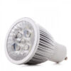 Bombilla LED GU10 5W 400Lm 6000ºK 40.000H [JL-SPEG10-5W-CW]