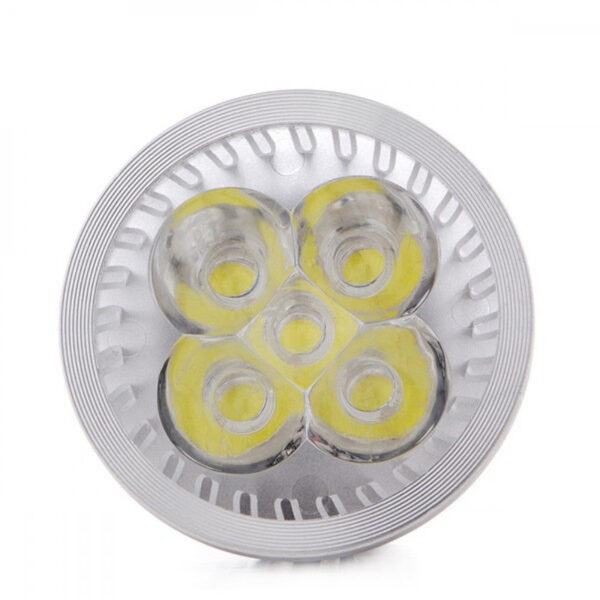 Bombilla LED GU10 5W 400Lm 6000ºK 40.000H [JL-SPEG10-5W-CW]