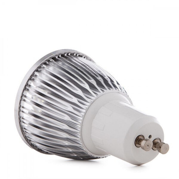 Bombilla LED GU10 5W 400Lm 6000ºK 40.000H [JL-SPEG10-5W-CW]