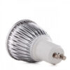 Bombilla LED GU10 5W 400Lm 6000ºK 40.000H [JL-SPEG10-5W-CW]