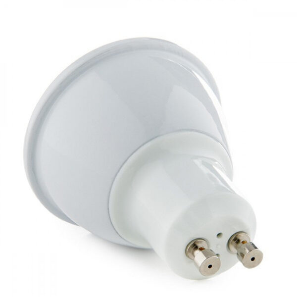 Bombilla LED GU10 6W 540Lm 6000ºK 40.000H [JN-5C-GU10-6W-CW]
