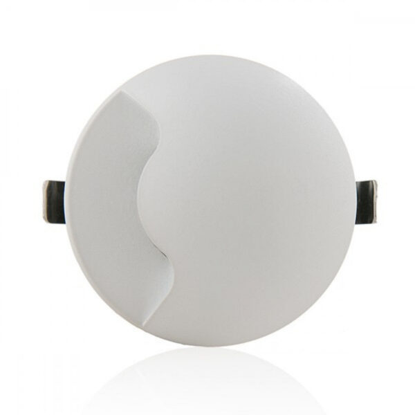 Foco Downlight Empotrable LED 2W 180Lm 6000ºK "Nova" Circular 40.000H [JN-S002-A-CW]