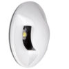 Foco Downlight Empotrable LED 2W 180Lm 6000ºK "Clara" Circular 40.000H [JN-S002-B-CW]