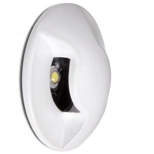 Foco Downlight Empotrable LED 2W 180Lm 6000ºK "Clara" Circular 40.000H [JN-S002-B-CW]