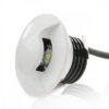 Foco Downlight Empotrable LED 2W 180Lm 6000ºK "Clara" Circular 40.000H [JN-S002-B-CW]