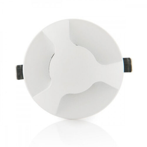 Foco Downlight Empotrable LED 2W 180Lm 6000ºK "Vivian" Circular 40.000H [JN-S002-C-CW]