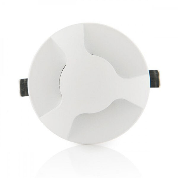 Foco Downlight Empotrable LED 2W 180Lm 6000ºK "Vivian" Circular 40.000H [JN-S002-C-CW]
