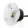 Foco Downlight Empotrable LED 2W 180Lm 6000ºK "Reagan" Circular 40.000H [JN-S002-D-CW]