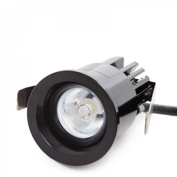 Luz LED Empotrable 2W 180Lm 6000ºK "Diana" Circular Ø36Mm 40.000H [JN-S003-A-CW]