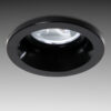 Luz LED Empotrable 2W 180Lm 6000ºK "Diana" Circular Ø36Mm 40.000H [JN-S003-A-CW]