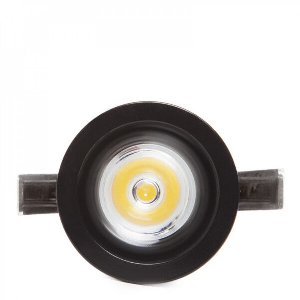 Luz LED Empotrable 2W 180Lm 6000ºK "Diana" Circular Ø36Mm 40.000H [JN-S003-A-CW]