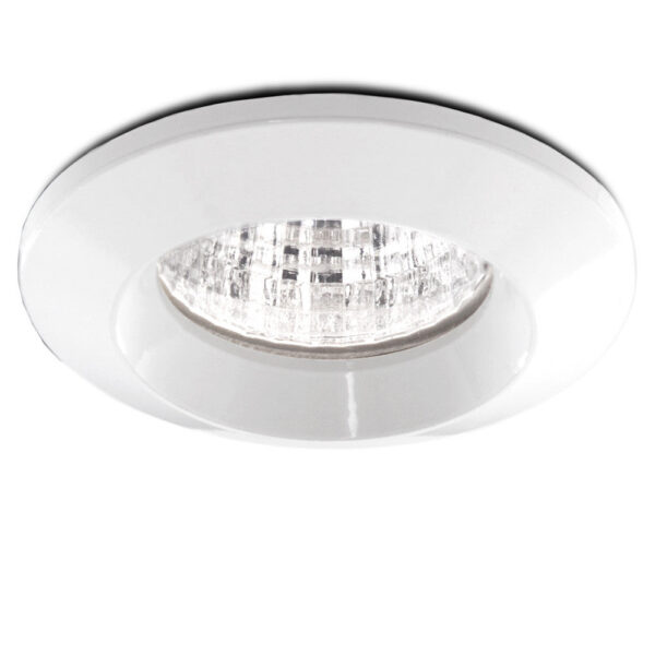 Luz LED Empotrable 2W 180Lm 6000ºK "Ayla" Circular Ø36Mm 40.000H [JN-S003-B-CW]