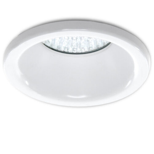 Luz LED Empotrable 2W 180Lm 6000ºK "Angela" Circular Ø36Mm 40.000H [JN-S003-C-CW]