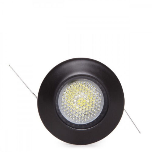 Luz LED Empotrable 2W 180Lm 6000ºK "Rosalie" Circular Ø36Mm 40.000H [JN-S003-D-CW]