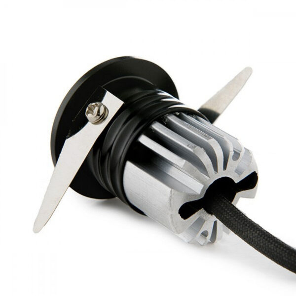 Luz LED Empotrable 2W 180Lm 6000ºK "Rosalie" Circular Ø36Mm 40.000H [JN-S003-D-CW]