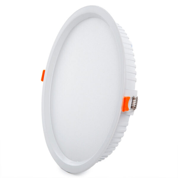 Foco Downlight LED 32W 2.880Lm 6000ºK Circular UGR19 50.000H [JW-32W-Y-CW