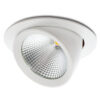 Foco Downlight LED 40W  4000Lm 4200ºK Orientable UGR17 50.000H [JW-40W-G-W]