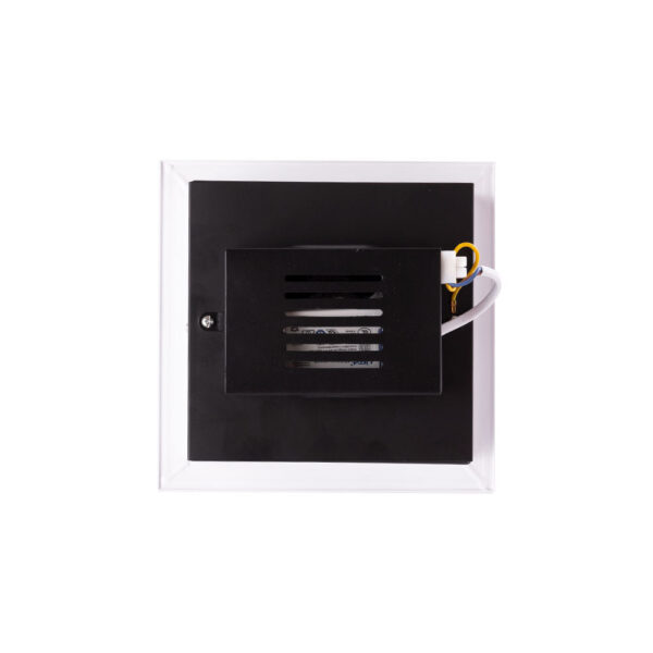 Foco Downlight Cardan LED 12W 1.200Lm 6000ºK CREE RA►90 40.000H [JW-CAR-LED-1x12W-CW]