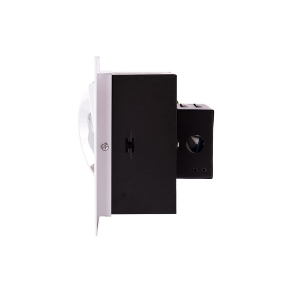 Foco Downlight Cardan LED 12W 1.200Lm 6000ºK CREE RA►90 40.000H [JW-CAR-LED-1x12W-CW]