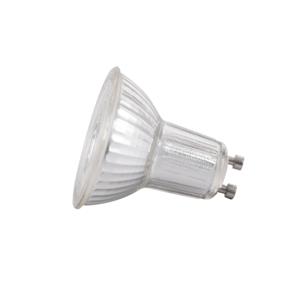 Bombilla LED GU10 5W 350Lm 6000ºK 40.000H [JY-GU10-G5W-CW]