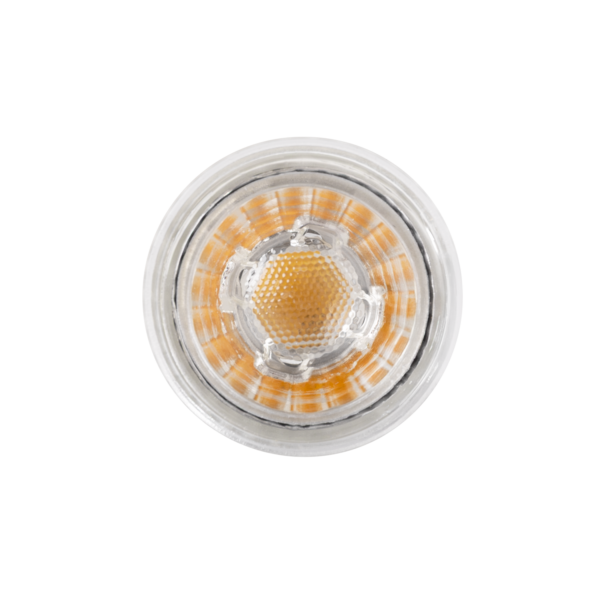 Bombilla LED GU10 7W 550Lm 6000ºK 40.000H [JY-GU10-G7W-CW