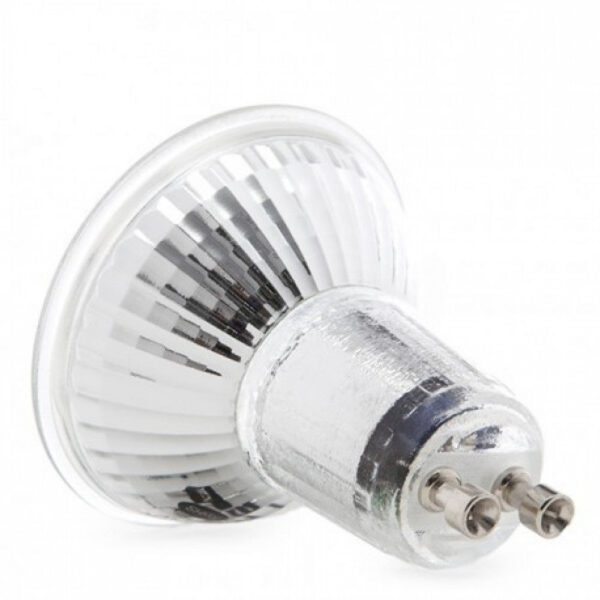 Bombilla LED GU10 7W 550Lm 6000ºK Estuche Personalizado 40.000H [JY-GU10-G7W-CW-EP07]
