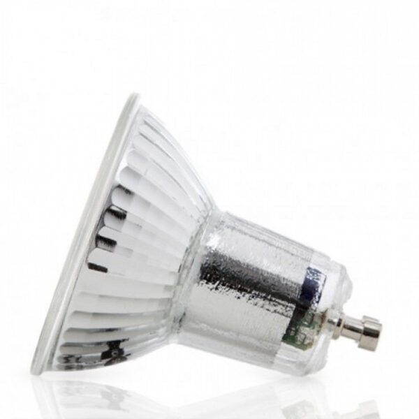 Bombilla LED GU10 7W 550Lm 6000ºK Estuche Personalizado 40.000H [JY-GU10-G7W-CW-EP07]
